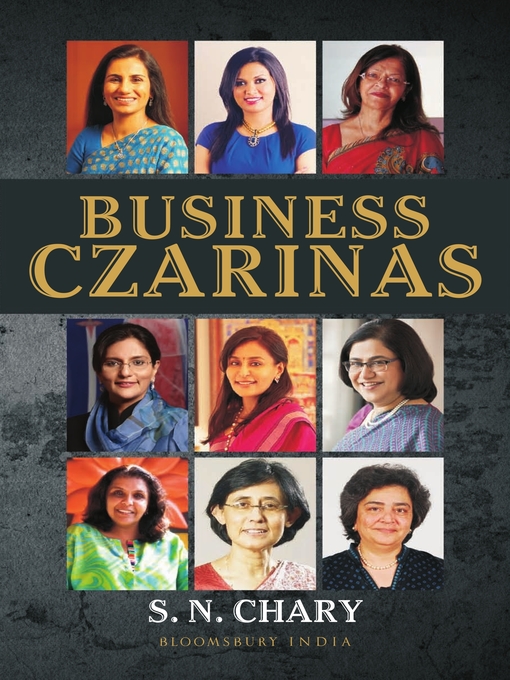 Title details for Business Czarinas by S N Chary - Available